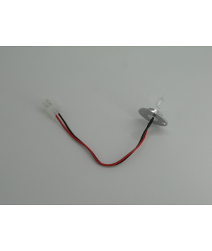 Lampe Incandescence diagnostic 6V 10W (BA88A) 