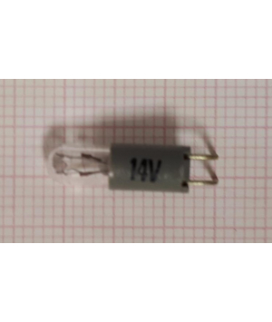 14V REPLACEMENT LAMP X ELECTRO