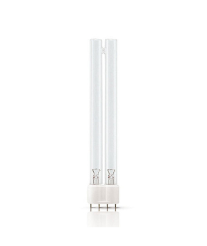 Tube fluorescent 24W 0.345A 2G11 PHILIPS (PLLTUV24-9279032) 