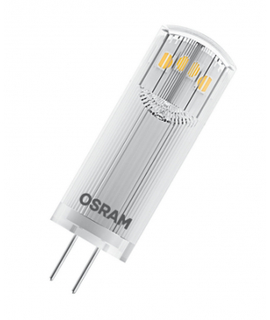 Lámpara LED OSRAM 0.23A G4 2700K (P20827G4G7 - 811) 