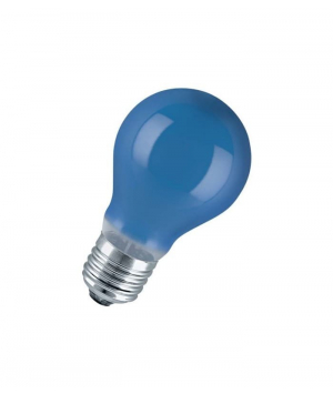 OSRAM 11W E27 Incandescent Lamp (545862-DECBLUE) 