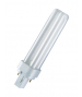 DULUX D 13W G24D-2 865