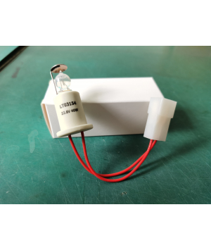 Lampe Halogène (22,8V40W - 48576) Lampe Halogène (22,8V40W - 48576)