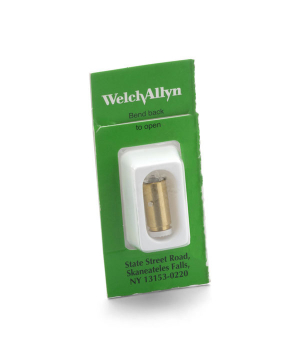 Lámpara halógena de diagnóstico Welch ALLYN de 3.5V (WA04900) 
