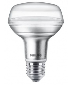 Lámpara LED PHILIPS CoreProLEDspot ND 8-100W R80 E27 827 36D (929001891602)