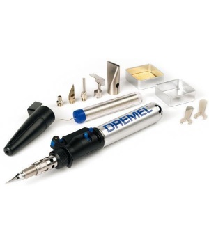 VersaTip Dremel Soldador de gas multifunci&oacute;n