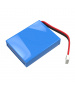 Batterie 3.7V 3Ah LiPo 3BSC760019E1 pour ABB Contrôleurs AC 800M