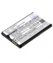 3.7V 1.3Ah Li-ion batterie für Motorola Bravo