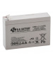 Batterie Plomb 12V 4.2Ah B&B HR4.2-12FR