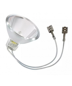 Lámpara halógena 48W 6.6A Faston Terminals OSRAM 64337 A 48-15