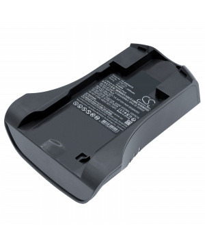 Batería de XSBT700 de iones de litio de 25,2 V y 3 Ah para fregona SHARK IZ251