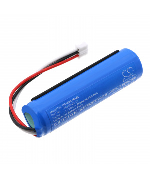 3,7 V 2,6 Ah Li-Ionen-Akku f&uuml;r Nanit L101 Sound- und Lichtlautsprecher
