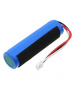 YBP-L01 3.7V 2.6Ah Li-ion Battery for Yamaha NX-P100 Speaker