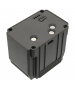 Batterie 7.4V 7Ah Li-ion EM9 pour camera Tactacam Defend