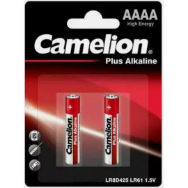 Packung mit 2 Batterien 1.5V AAAA MN2500, 25A