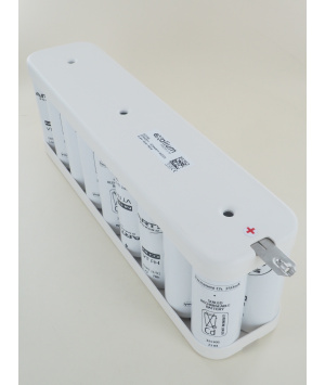 Batterie Ni-Cd 10.8V 14Ah 9VTF-2 (133788)