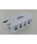 Batterie Saft 9 VTD 70 Flasque