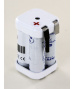 Batterie 4.8V 700mAh NiCd 4 VRE AA 700 Flasque 789055