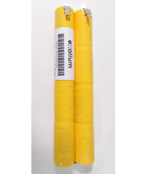 Batterie 9.6V 1.6Ah (802423)