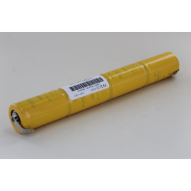 4.8V 4Ah VNT DHU NiCd Akku für Brio 400F