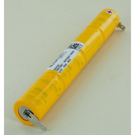 Batterie 4.8V 1.6Ah NiCd 4VNTCS type 803790