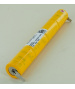 Batterie 4.8V 1.6Ah NiCd 4VNTCS type 803790