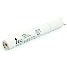 Batterie 4.8V 1.6Ah NiCd type 4VNTCs (803986)