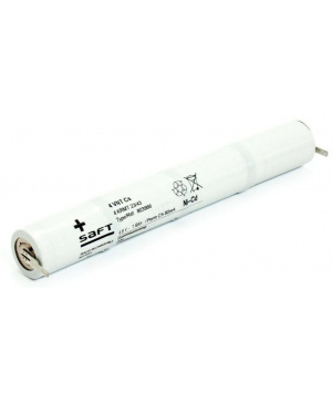 Akku 4.8V 1.6Ah NiCd Typ 4VNTCs 803986
