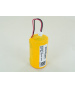 Pile 3.6V 19Ah Lithium ERD pour compteur sensostar2c Engelmann