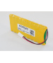 Batterie 12V 700mAh NiMh pour VIVID Soundshuttle VA1288
