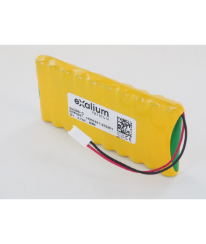 12V 700mAh NiMh Akku für VIVID Soundshuttle VA1288