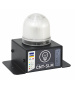 Lampe Arbeiten unter Wiederaufladbare Haube und Stativ 120 Led 800Lm GYS 800L