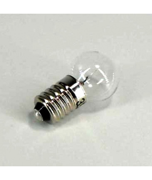 Incandescent Lamp 3.5V 0.4A E10 (6600101) 