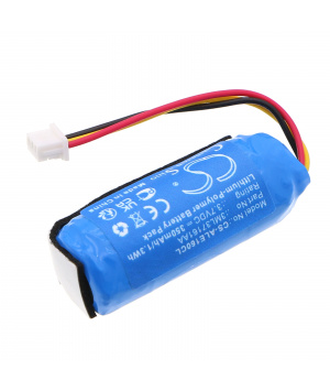 Batterie 3.7V 0.35Ah LiPo EN13300 pour combiné Alcatel-Lucent ALE-160 WB