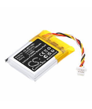 Batteria LiPo GSP862633 da 3,7 V 700 mAh per JBL Tune 710 BT