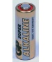 Pile alcaline 9V 18mAh 1/2AAAA GP29A