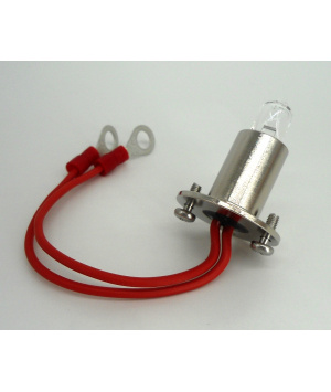 Lampada alogena 12V 20W (8901220P15) 