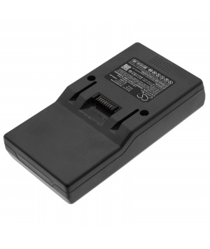 Batterie 25.2V 2Ah Li-ion 101904370 pour aspirateur Genius Invictus X7