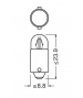 Glühlampe 24V 3W BA9s (3797) 
