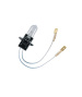 Halogenlampe 22.7V 150W 6.6A PK30d (760.317) 