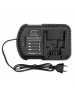 Cargador compatible con Dewalt DCB105 10.8V 20V Li-Ion