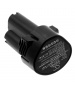Batterie 10.8V 1.5Ah Li-ion pour Makita CC300