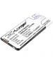 Batterie 3.85V 2.85Ah Li-Ion TLi028C1 pour Alcatel OT-5002X