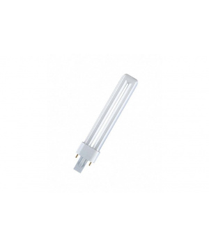 Tube fluorescent 91V OSRAM DULUX S 11W/840