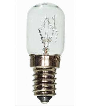 Lampe Incandescence 220V 25W E14 WIMEX 4030006 pour machines &agrave; coudre