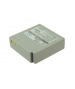 Batterie 7.4V 0.85Ah Li-ion pour Samsung HMX-H106