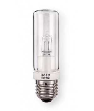 Halogenlampe 230V 70W E27 3000K WIMEX (4254450) 
