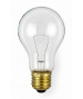 Incandescent Lamp 230V 75W E27 (4102708) 