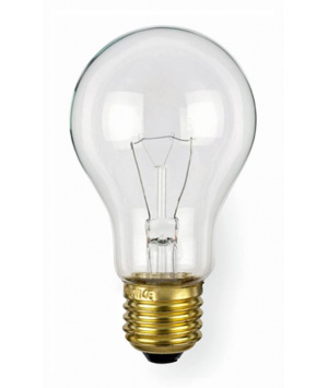 Lampada a incandescenza 230V 75W E27 (4102708) 