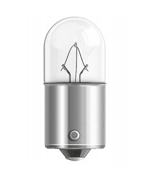 Lampe Incandescence 24V R10W BA15s Osram 5637